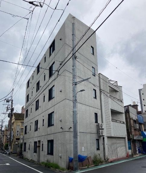 レピュア南千住レジデンスⅡの外観画像