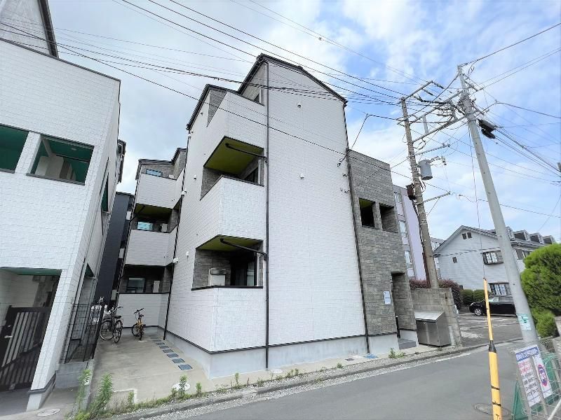 HACK HOUSE 洲崎町の外観画像