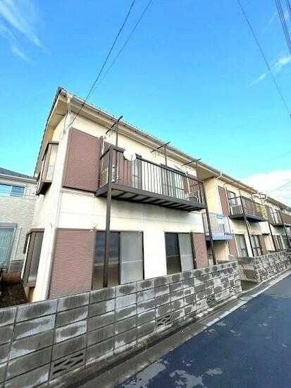 新座東サンハイツⅠの外観画像