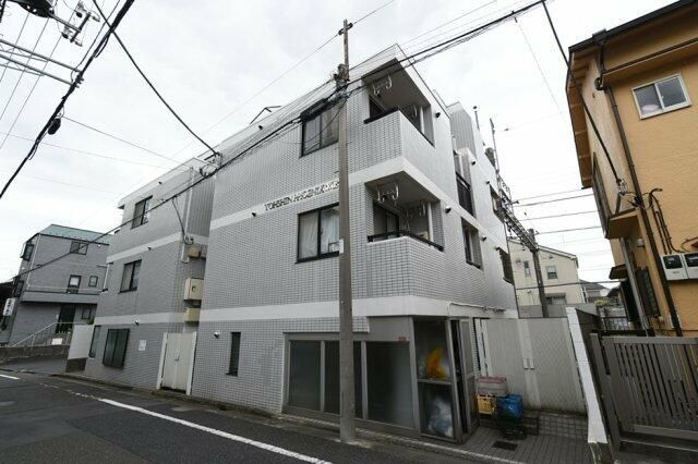 トーシン・フェニックスマンション永福町の外観画像