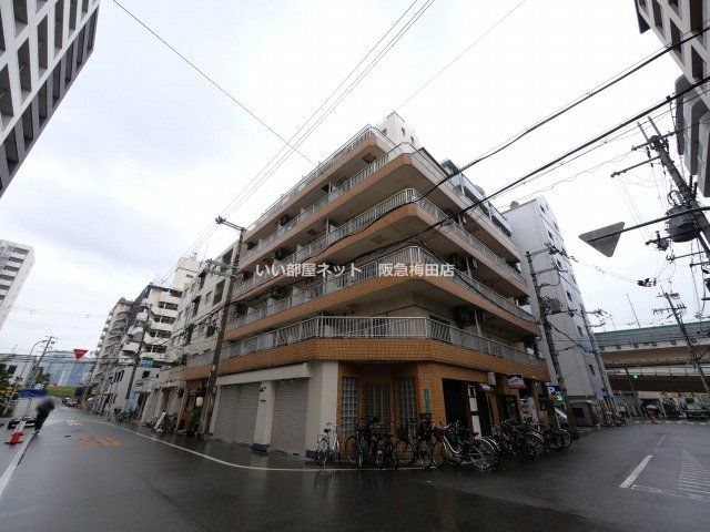 Il Sole十三(旧エイシン新北野)の外観画像