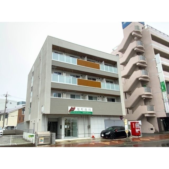エイペックス旭町の外観画像
