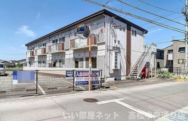 ニューコーポ友愛の外観画像