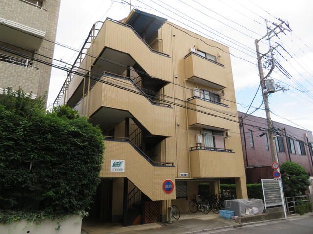 スターマンションの外観画像