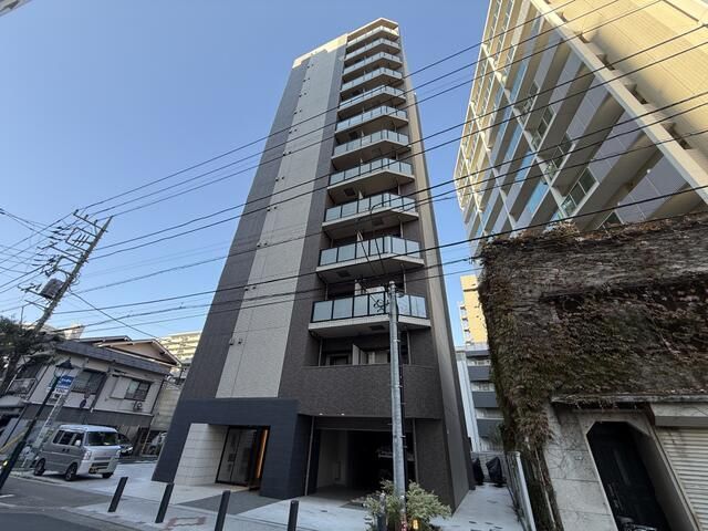 マイナビSTAYモンターニュ川口(クレイシア川口)の外観画像