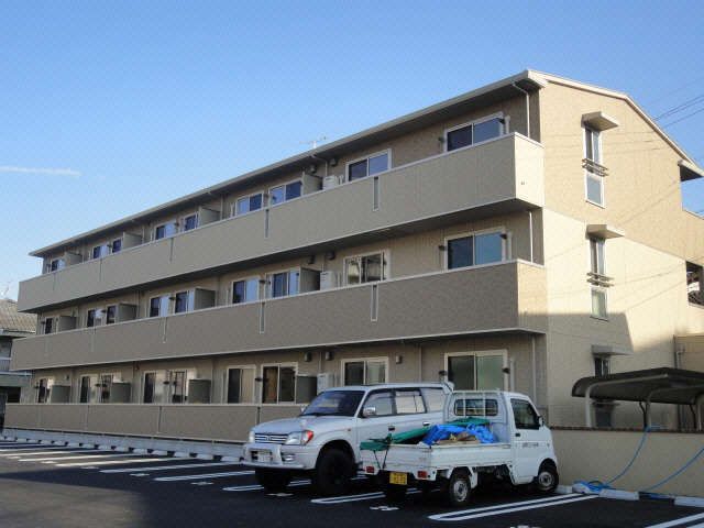 セジュール長嶺の外観画像