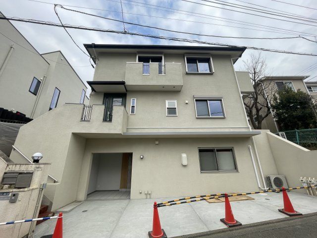 田園調布5丁目テラスハウスの外観画像