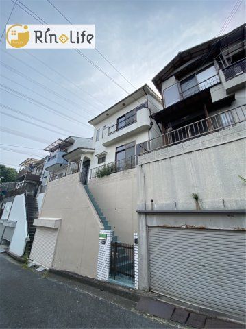 室堂町戸建の外観画像