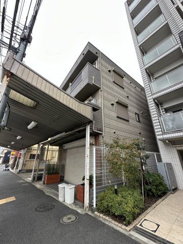 フォレストヒルズの外観画像