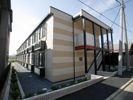 レオパレスcollina富野の外観画像