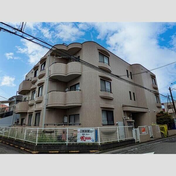 小金井ハイツの外観画像