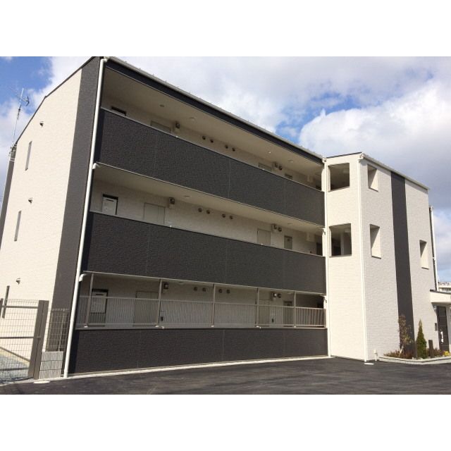 アンプルールフェールオリゾンの外観画像