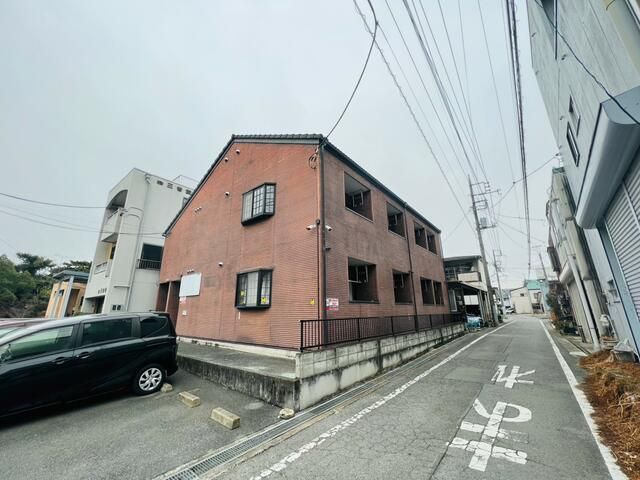 パレス大竹の外観画像