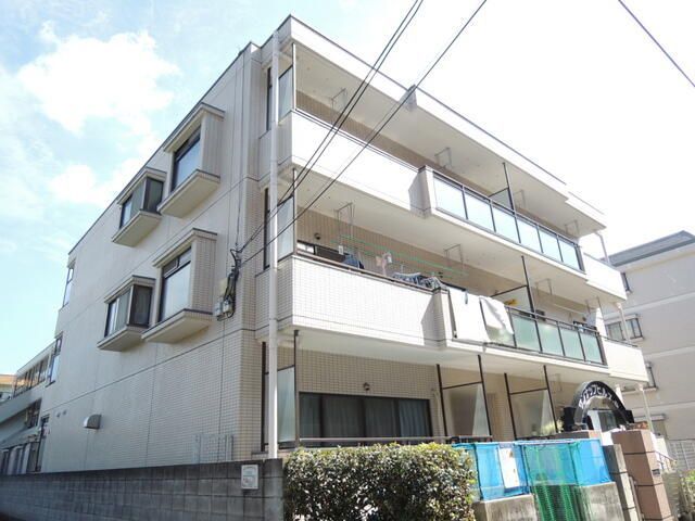 サンナップヒルズⅡBの外観画像
