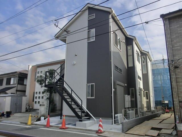 LOFTIA井土ケ谷下町七番館の外観画像