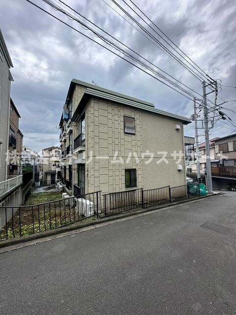サンシャレー上大岡の外観画像