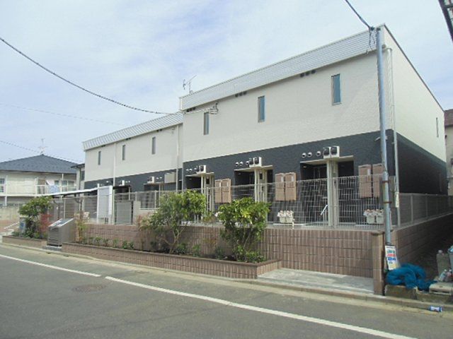 レオネクストセレノの外観画像