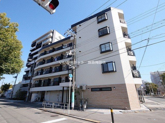 サンズ本庄公園の外観画像