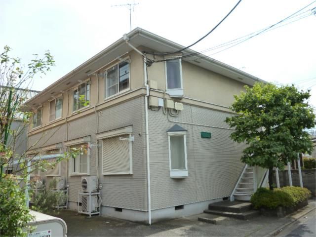 坐漁荘の外観画像