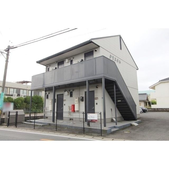 クリスタルの外観画像