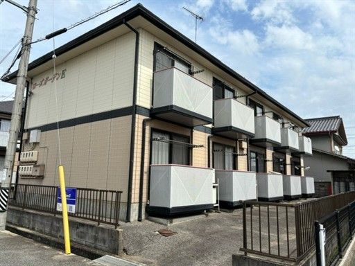 ローズガーデンEの外観画像