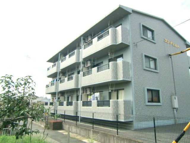 コンチェルトの外観画像