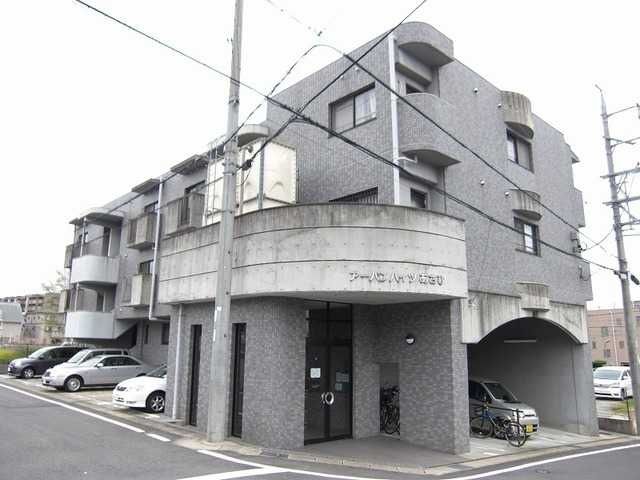 アーバンハイツあさひの外観画像