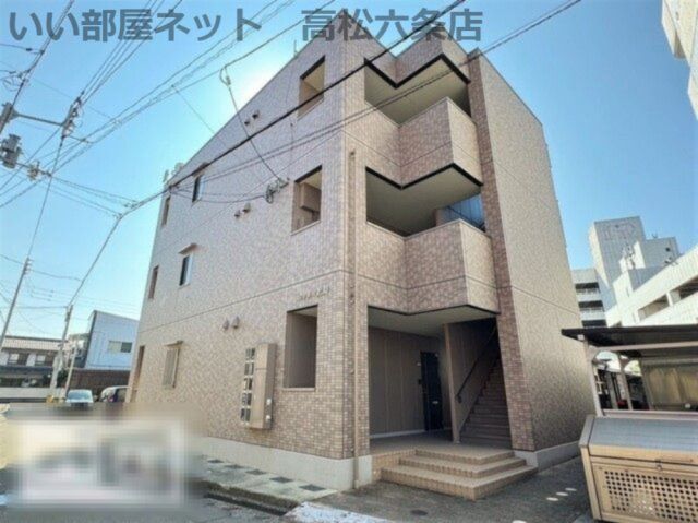 フィネス松島の外観画像