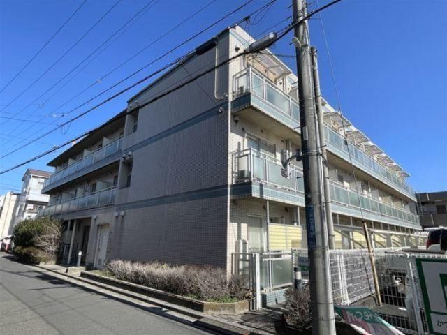 ベルファース朝霞台の外観画像