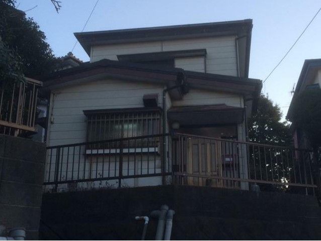 根岸貸家の外観画像