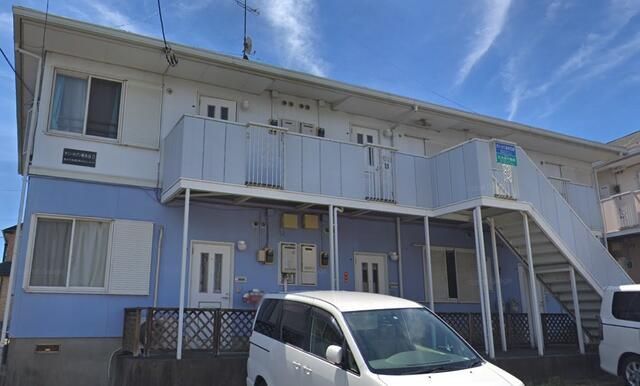 サニーセゾン東永谷D棟の外観画像