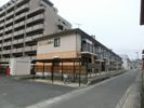 ブローニュ津高 C棟の外観画像