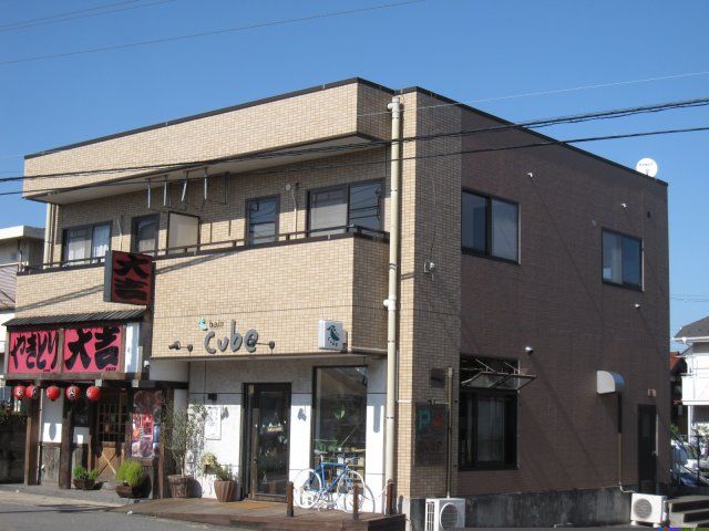 ミキビルの外観画像