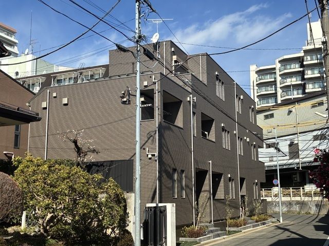 パークサイドコンフォートの外観画像