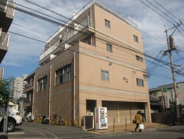 AビルNo.2の外観画像