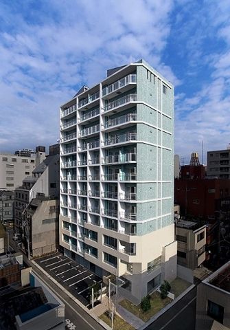レジディア文京湯島Ⅲの外観画像