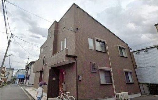 レスポワールA棟の外観画像