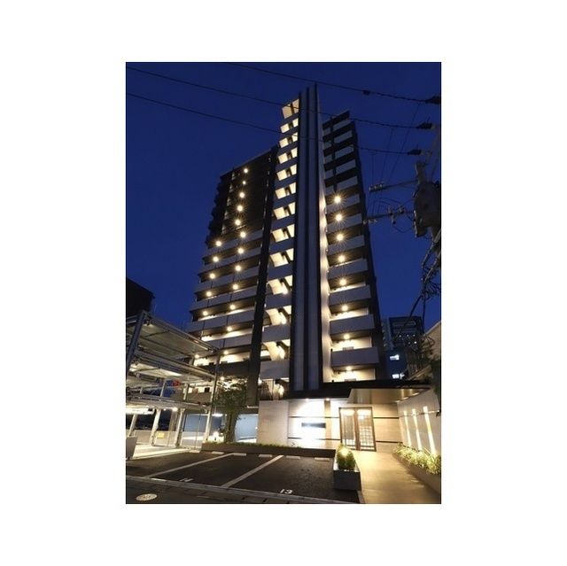 ELGRAND大江の外観画像