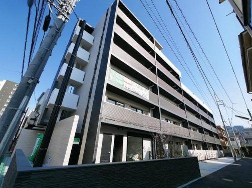 Mia Casa Ⅰの外観画像