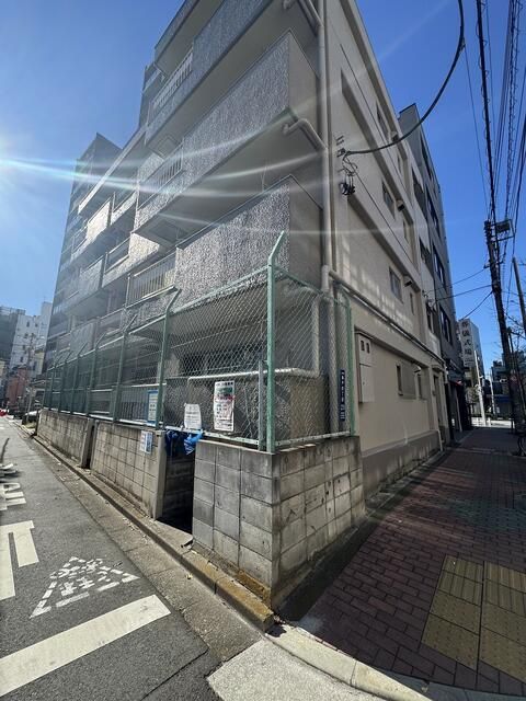 まことハイツの外観画像