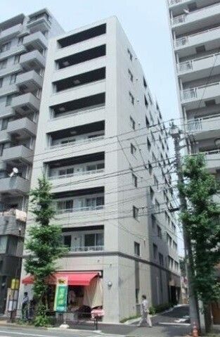 アクサス文京関口の外観画像