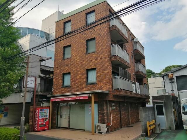 メゾン木内の外観画像
