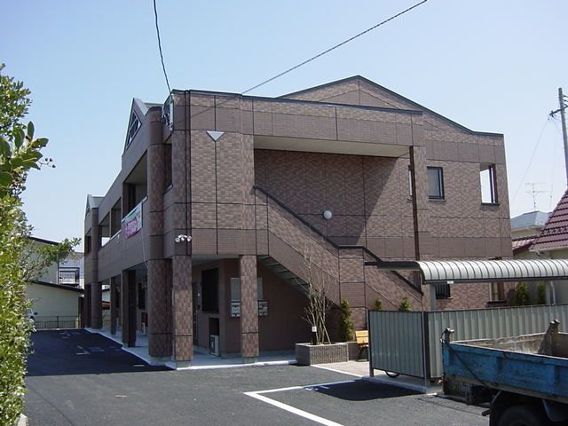 エスポア・コンフォースの外観画像