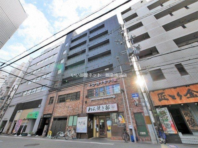 おおきに京橋駅前ビルの外観画像