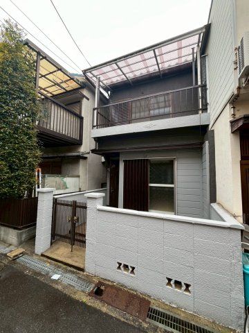 東神田テラス(向かって左)の外観画像