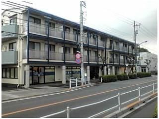 天文館の外観画像