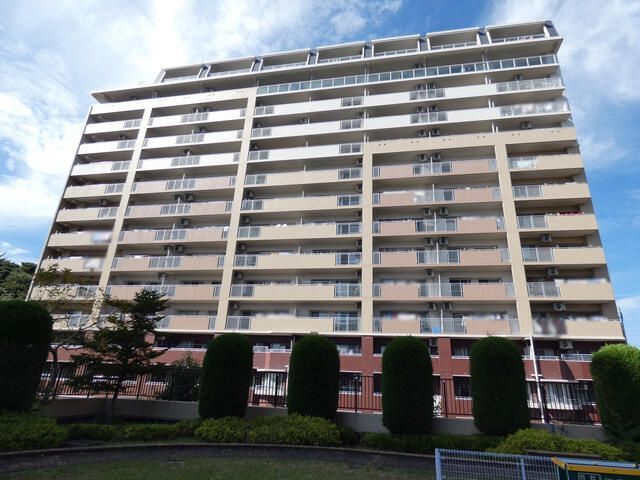 URビーコンヒル能見台サウスヒルの外観画像