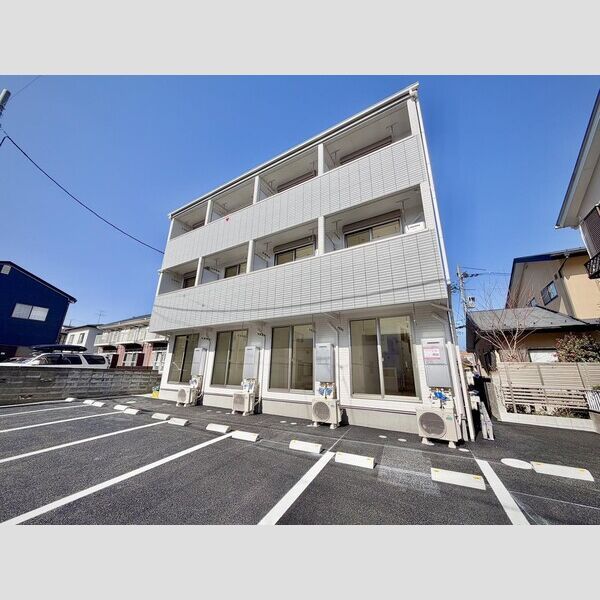 AMELO台原の外観画像