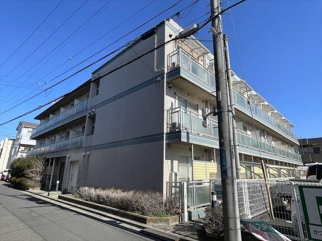 ベルファース朝霞台の外観画像