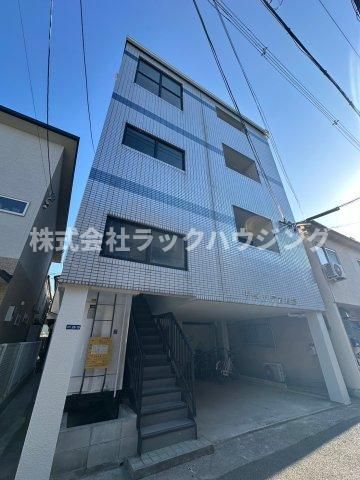 リベルテ古川橋の外観画像
